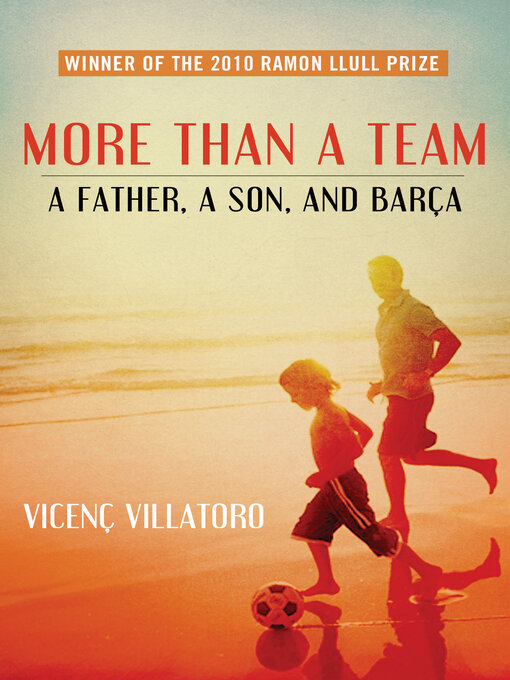 Title details for More Than a Team by Vicenç Villatoro - Available